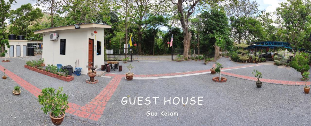 Guest House Gua Kelam Kaki Bukit Экстерьер фото
