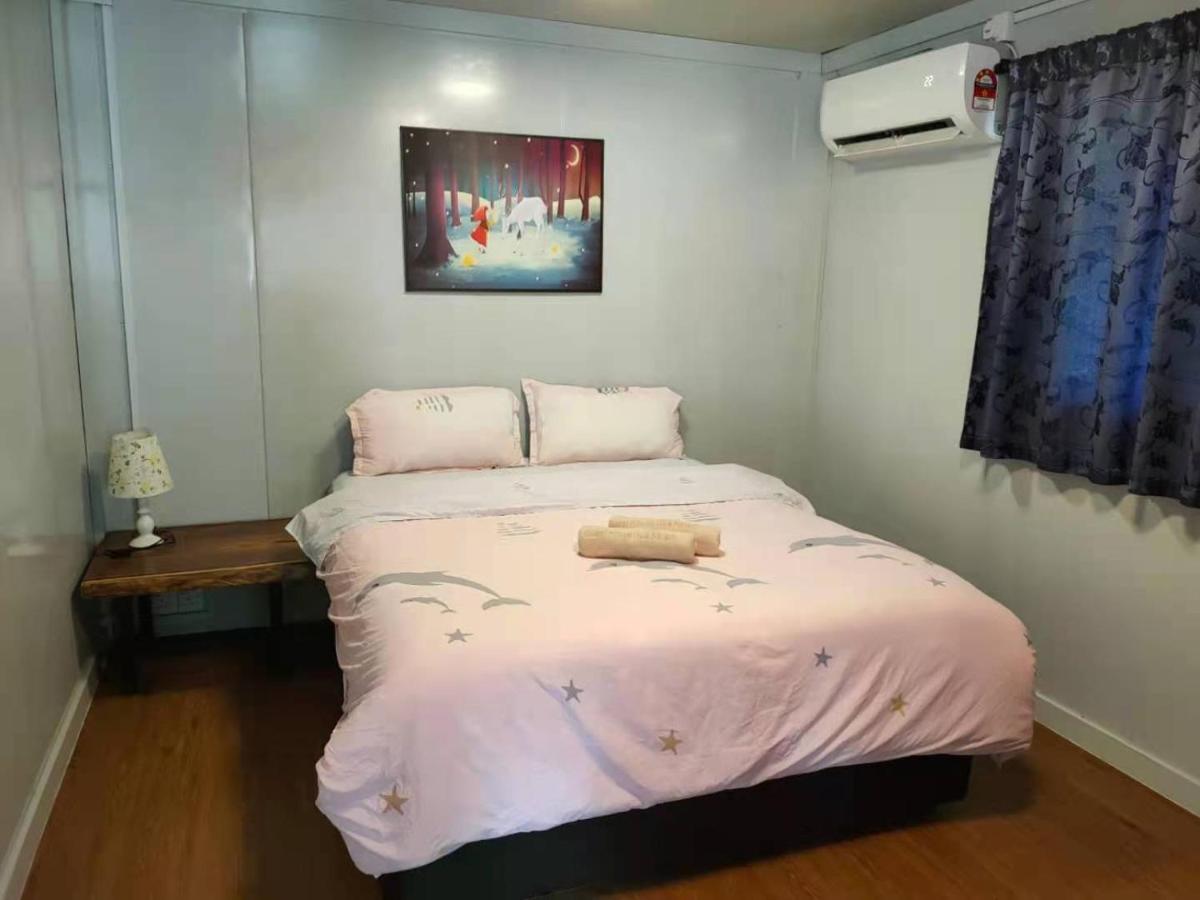 Guest House Gua Kelam Kaki Bukit Экстерьер фото