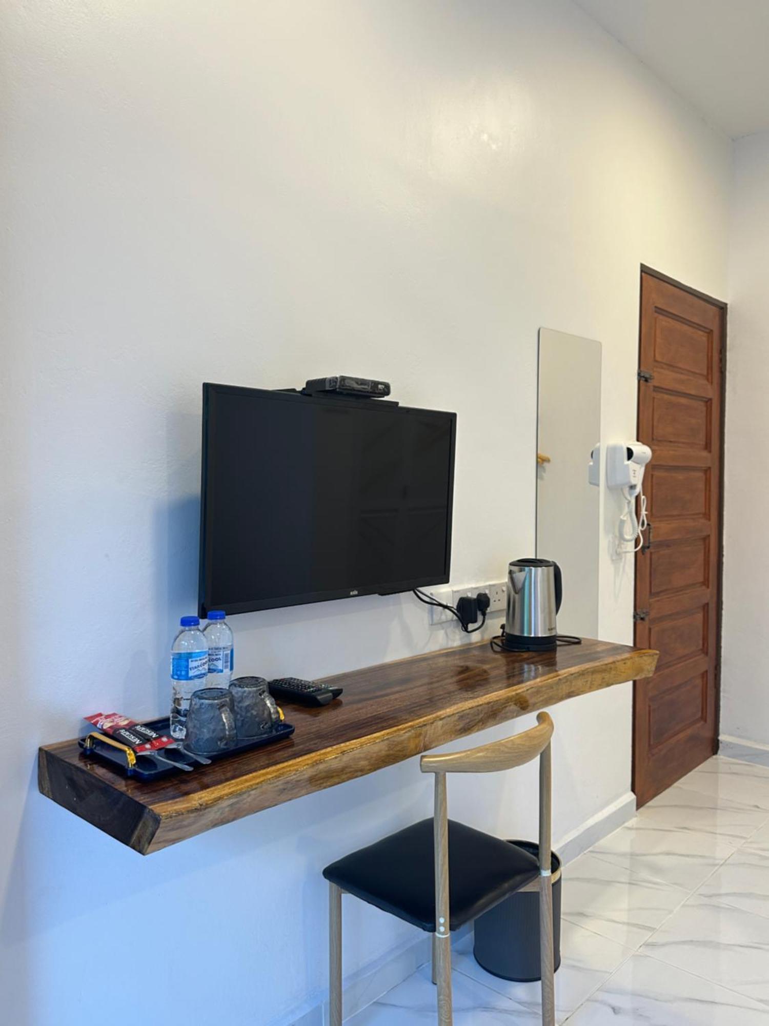 Guest House Gua Kelam Kaki Bukit Экстерьер фото