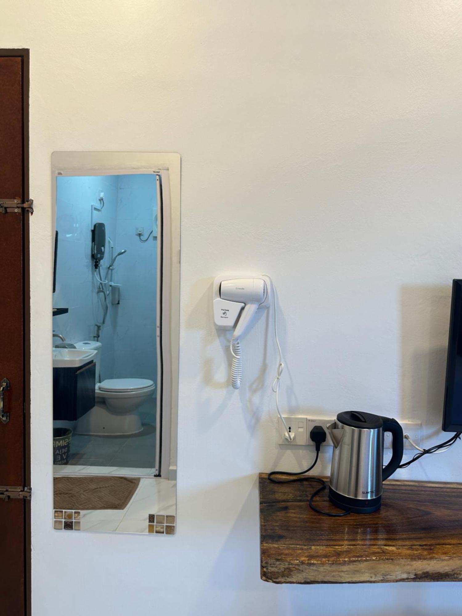 Guest House Gua Kelam Kaki Bukit Экстерьер фото