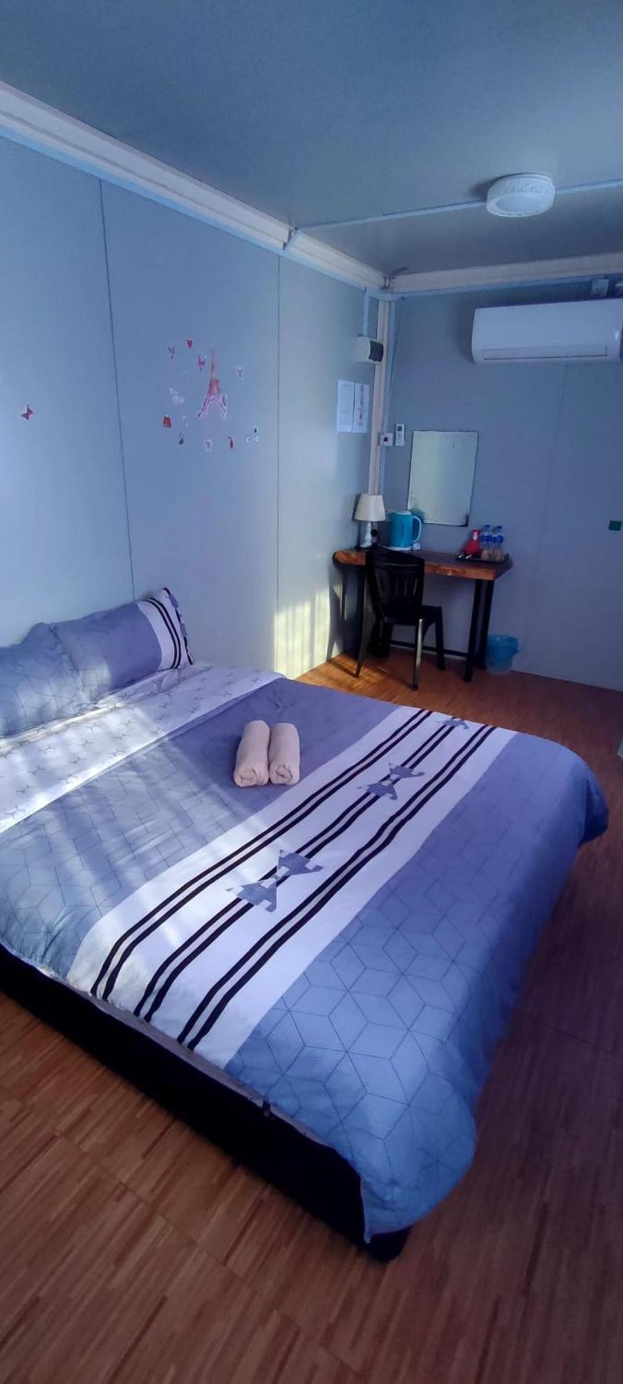 Guest House Gua Kelam Kaki Bukit Экстерьер фото