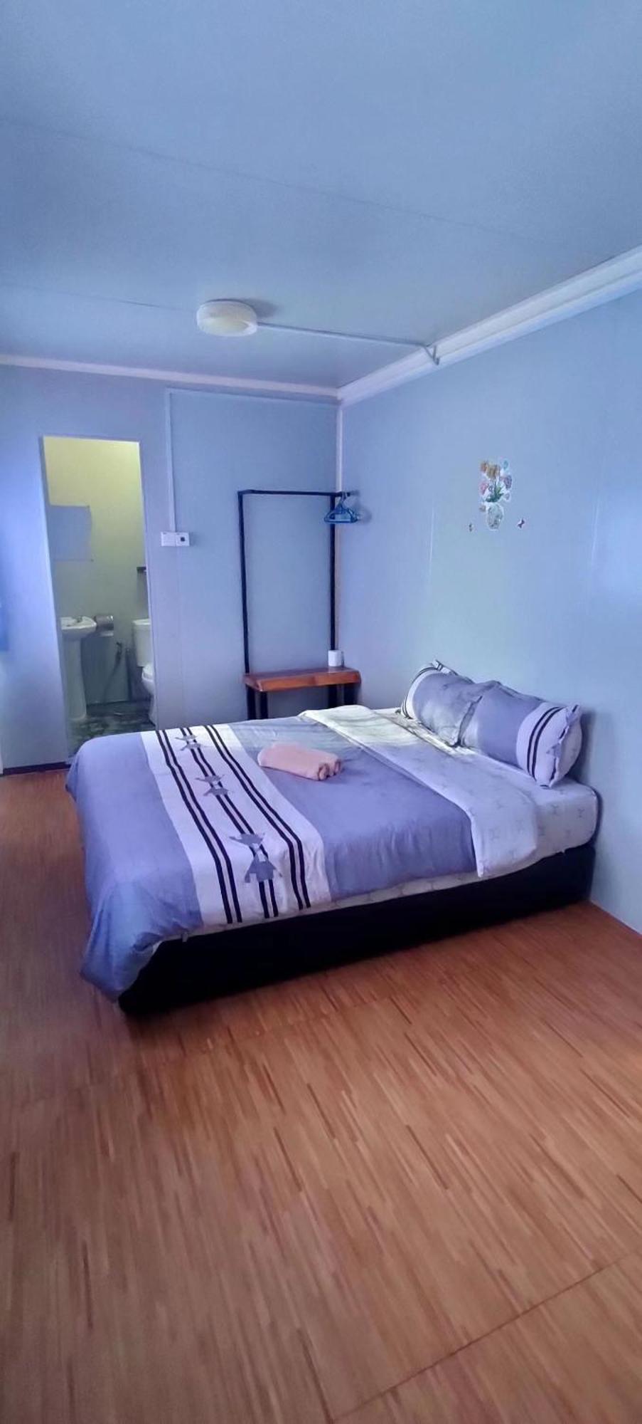 Guest House Gua Kelam Kaki Bukit Экстерьер фото