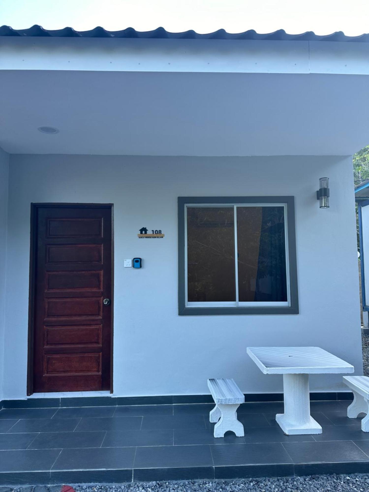 Guest House Gua Kelam Kaki Bukit Экстерьер фото