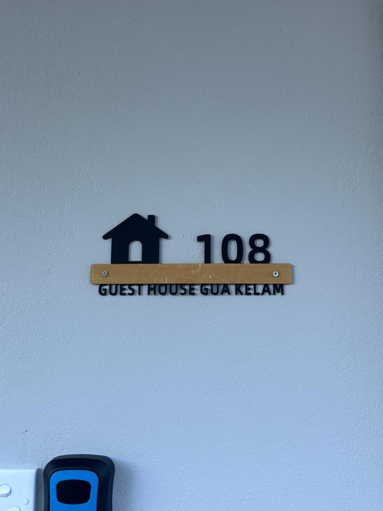 Guest House Gua Kelam Kaki Bukit Экстерьер фото