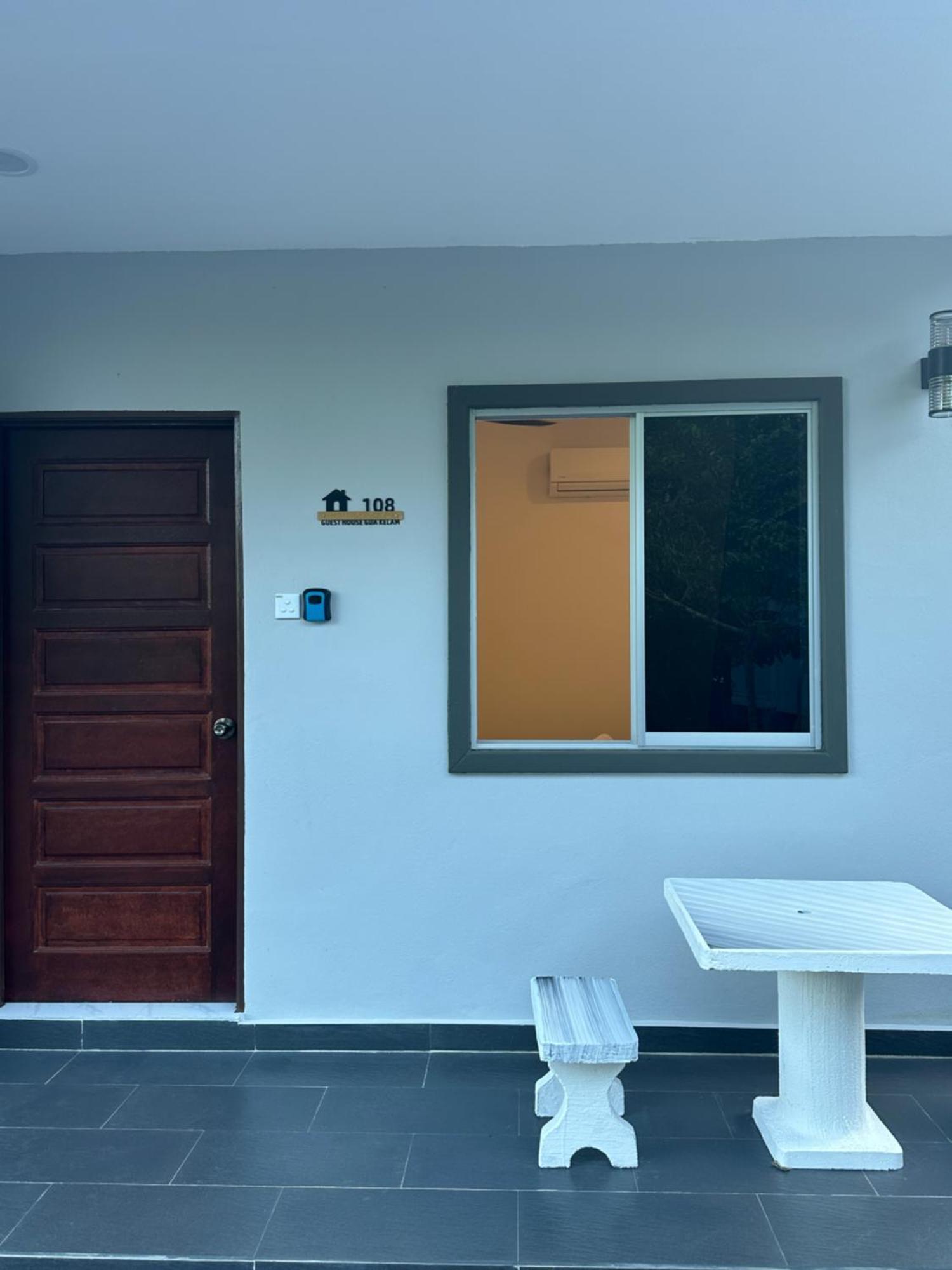 Guest House Gua Kelam Kaki Bukit Экстерьер фото