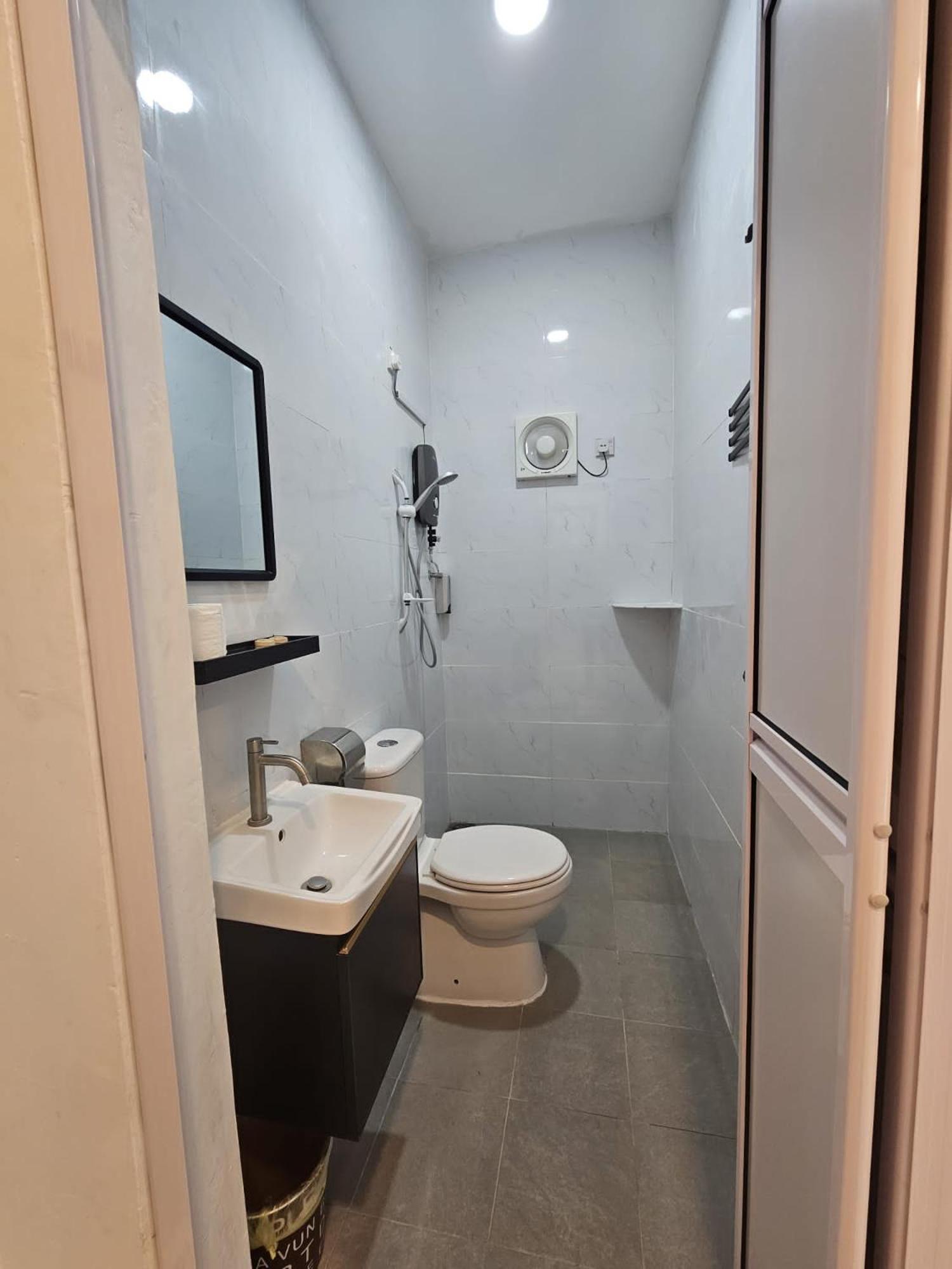 Guest House Gua Kelam Kaki Bukit Экстерьер фото