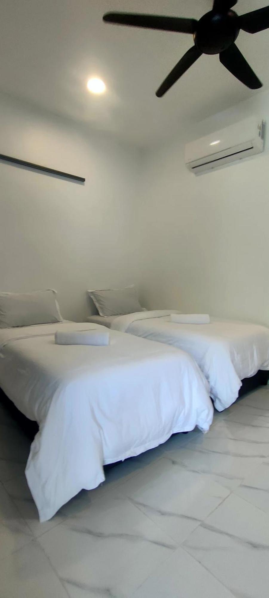Guest House Gua Kelam Kaki Bukit Экстерьер фото