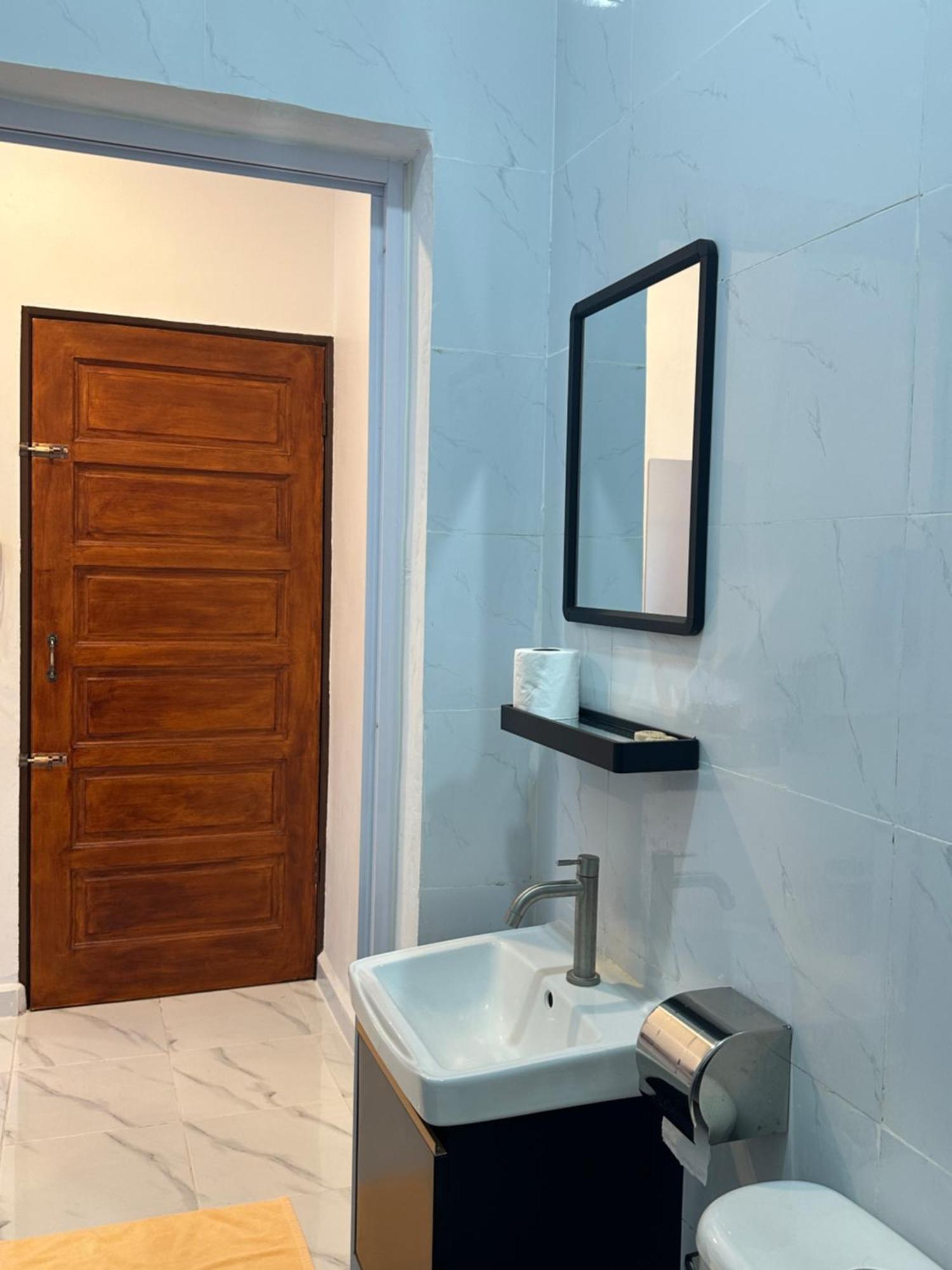 Guest House Gua Kelam Kaki Bukit Экстерьер фото