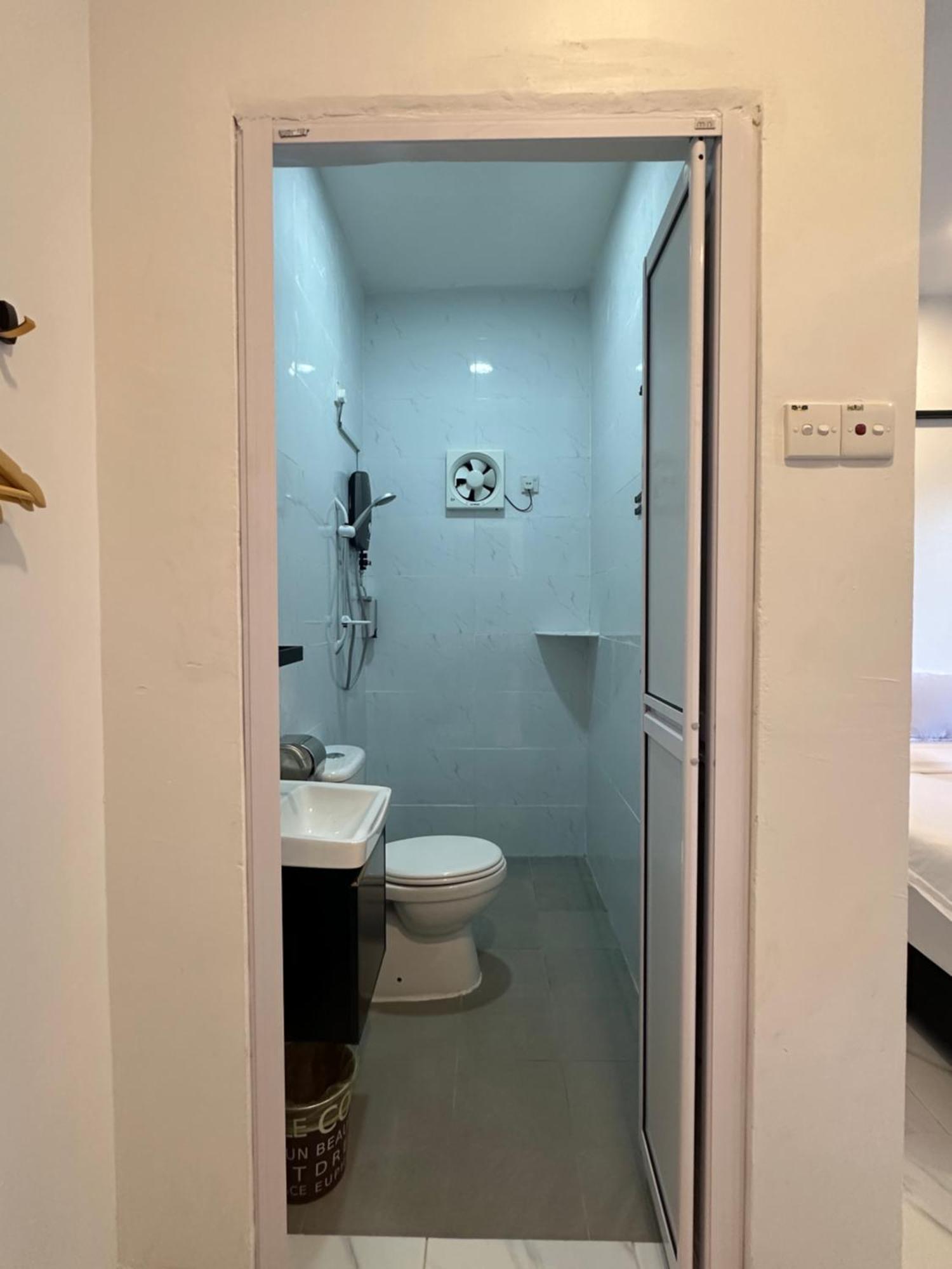 Guest House Gua Kelam Kaki Bukit Экстерьер фото