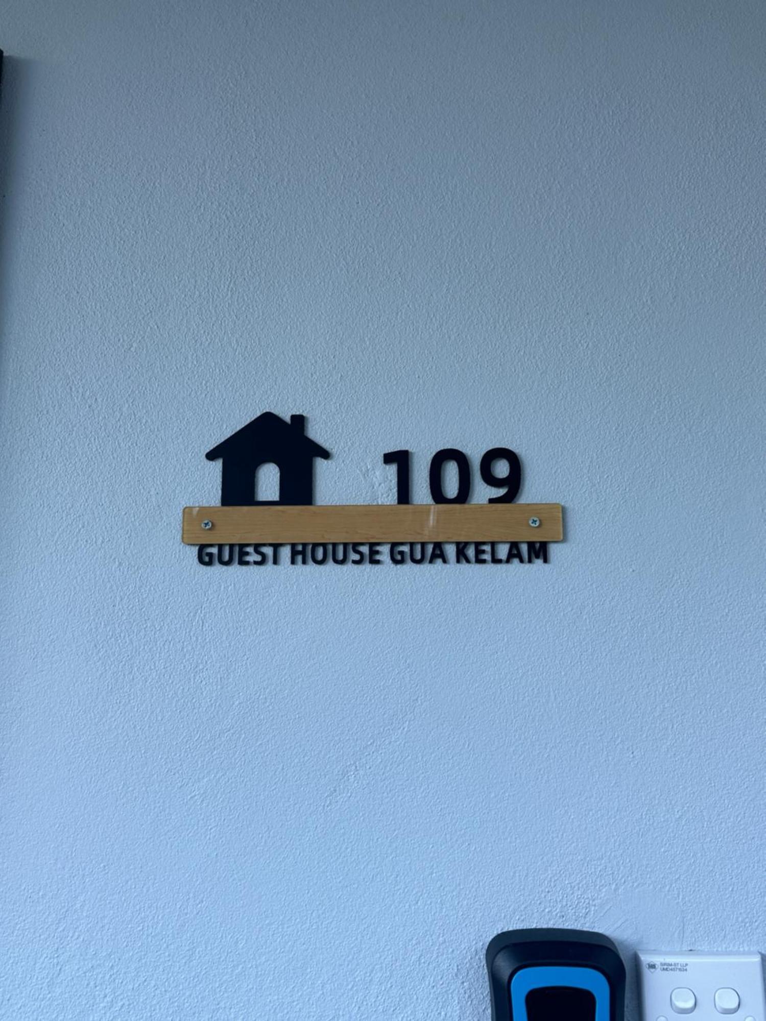 Guest House Gua Kelam Kaki Bukit Экстерьер фото