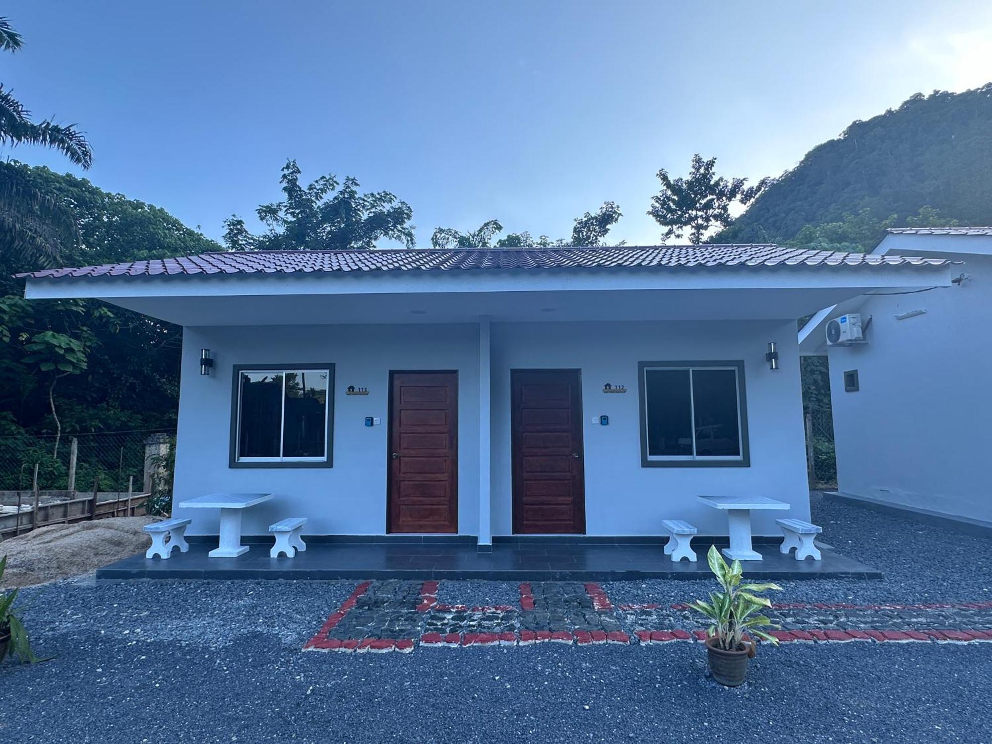 Guest House Gua Kelam Kaki Bukit Экстерьер фото