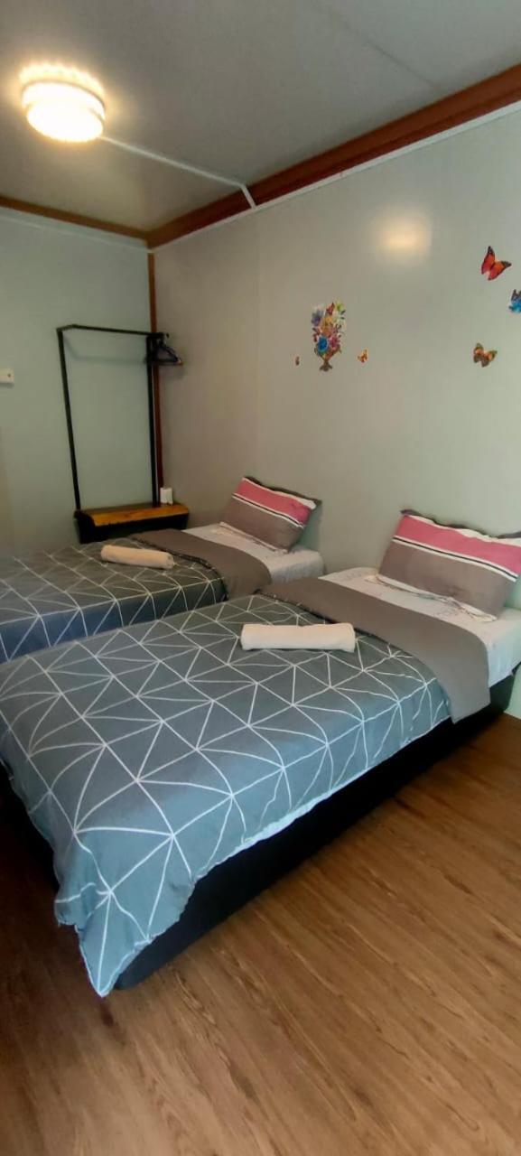 Guest House Gua Kelam Kaki Bukit Экстерьер фото