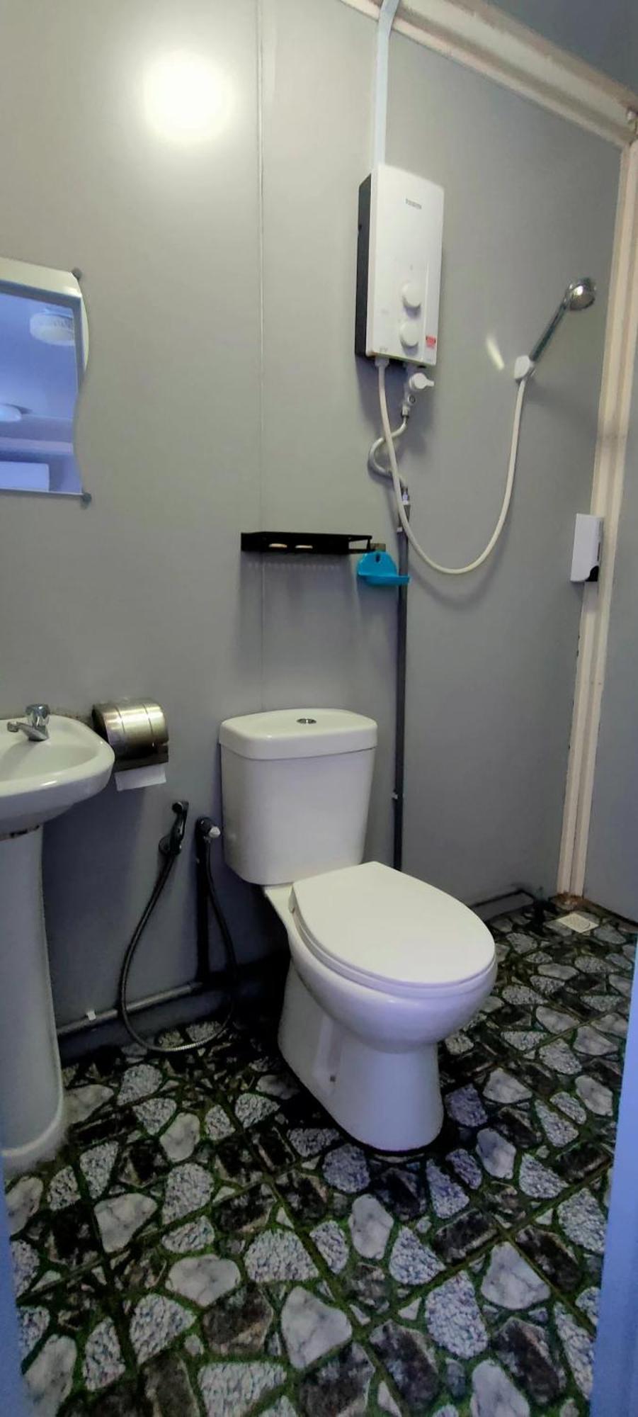 Guest House Gua Kelam Kaki Bukit Экстерьер фото