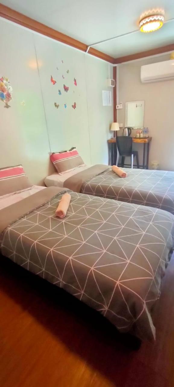 Guest House Gua Kelam Kaki Bukit Экстерьер фото